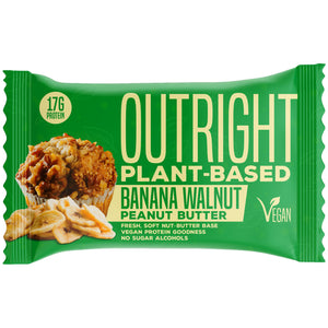 Plant Based Vegan Bar