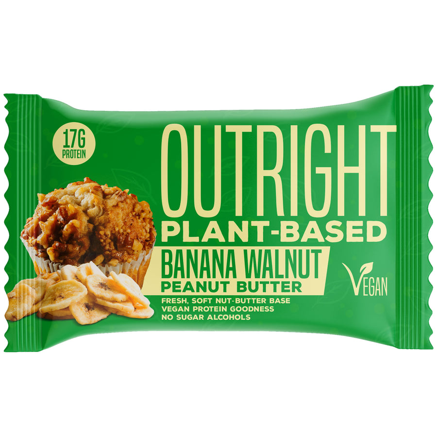 Plant Based Vegan Bar