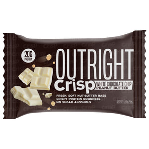 Crisp Bar (High Protein)